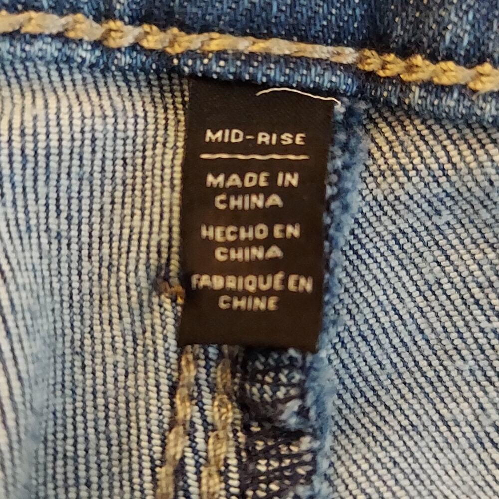 White House Black Market Jeans - The Silm Size 0 - Picture 5 of 7
